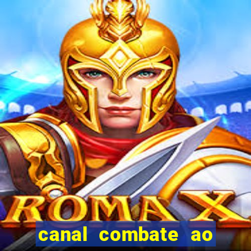 canal combate ao vivo online, multicanais